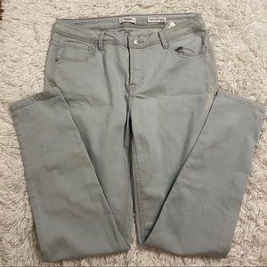 Light blue skinny men’s jeans by Kensie jeans